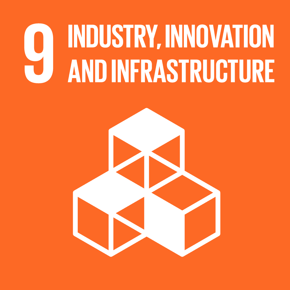 Goal 9: Industry, Innovation and Infrastructure